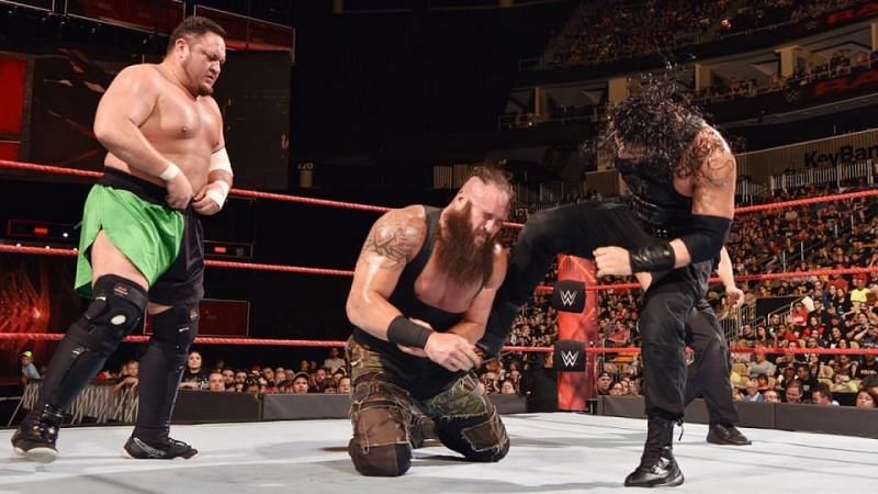 Could these three be leading contenders to win Royal Rumble