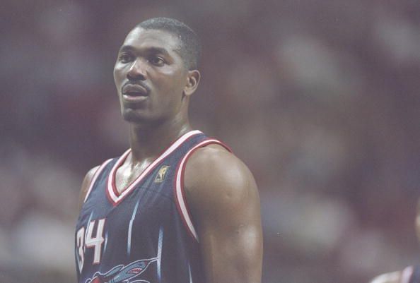 Hakeem Olajuwon