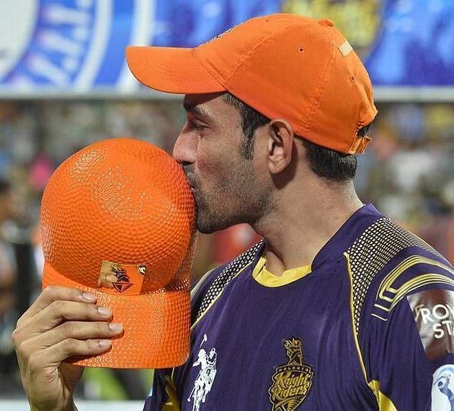 Robin Uthappa: Tracing the right-hander's journey thus far