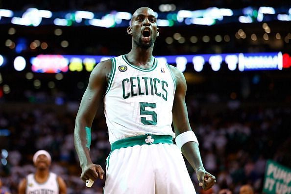 New York Knicks v Boston Celtics - Game Three