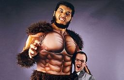 10 of professional wrestling's funniest moments