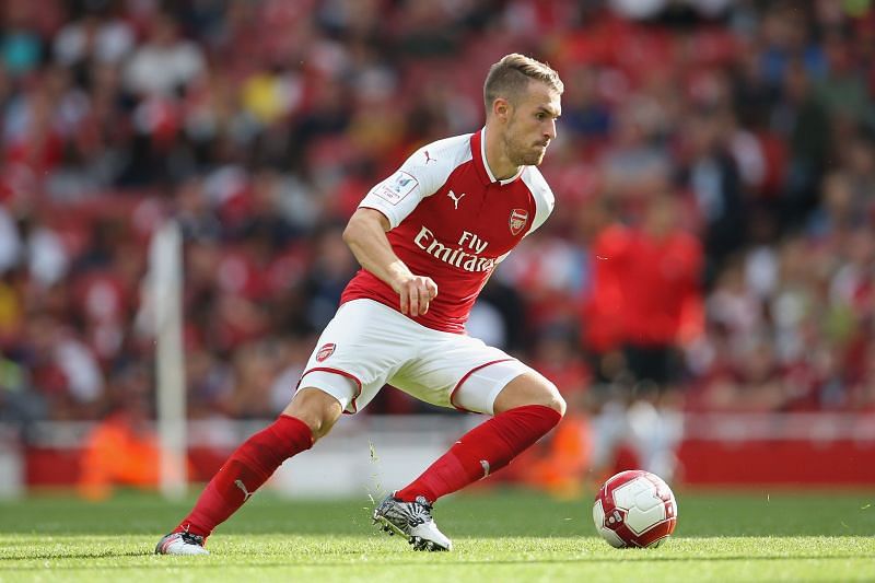 Ramsey&#039;s guile would be perfect for the Spurs midfield