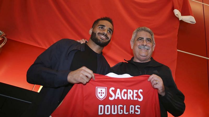 Douglas&#039; loan stint set to get cut short