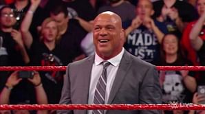 WWE News: Kurt Angle selects the first member of Team Raw