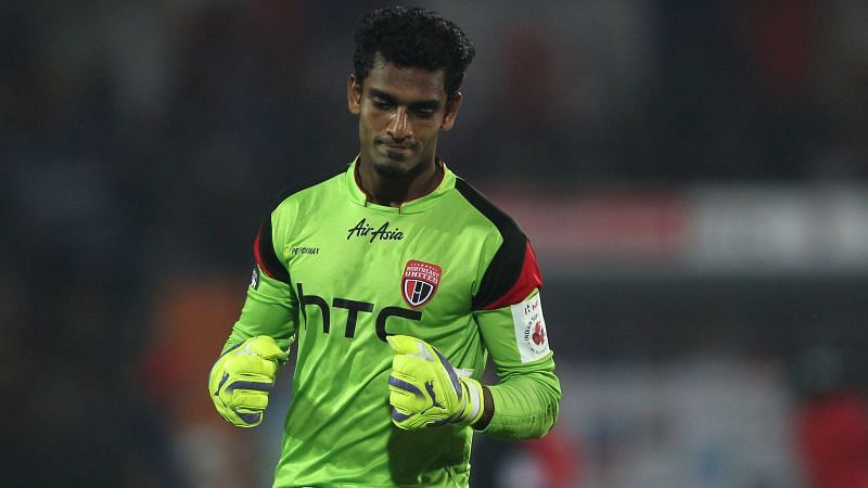 NorthEast United FC&#039;s TP Rehenesh