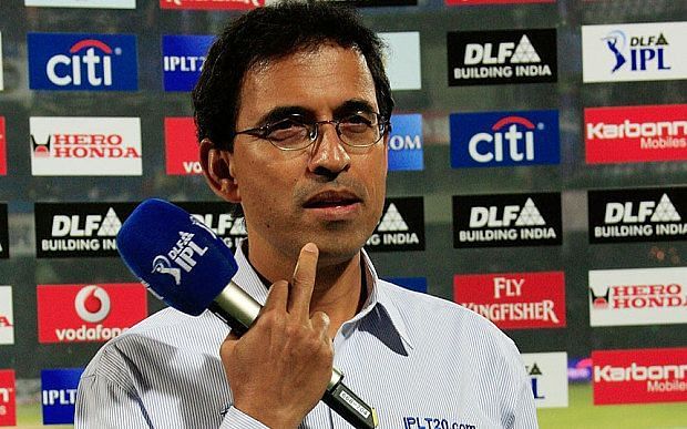 Harsha Bhogle is known to write columns for newspapers