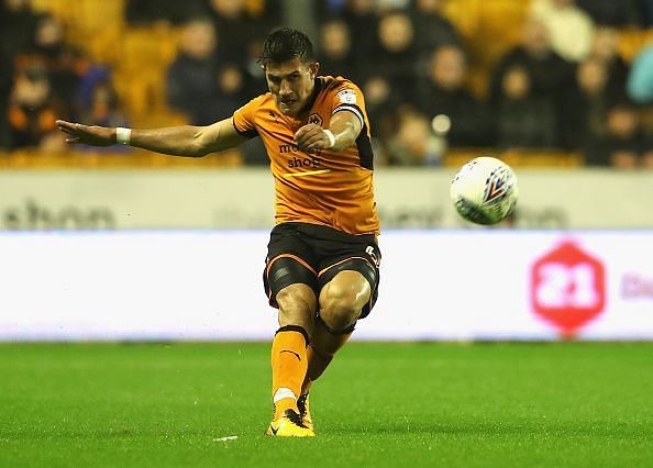 Wolverhampton Wanderers v Bristol City - Sky Bet Championship