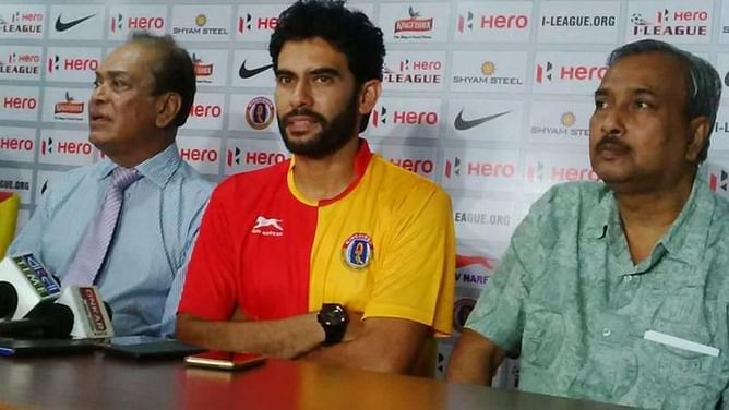 I-League 2017: Aizawl FC a big challenge, says East Bengal coach Khalid Jamil