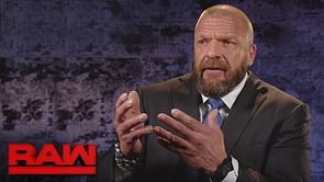 WWE News: Triple H gifts custom WWE title to Lewis Hamilton
