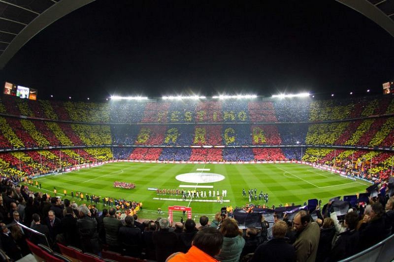 Image result for camp nou season tickets