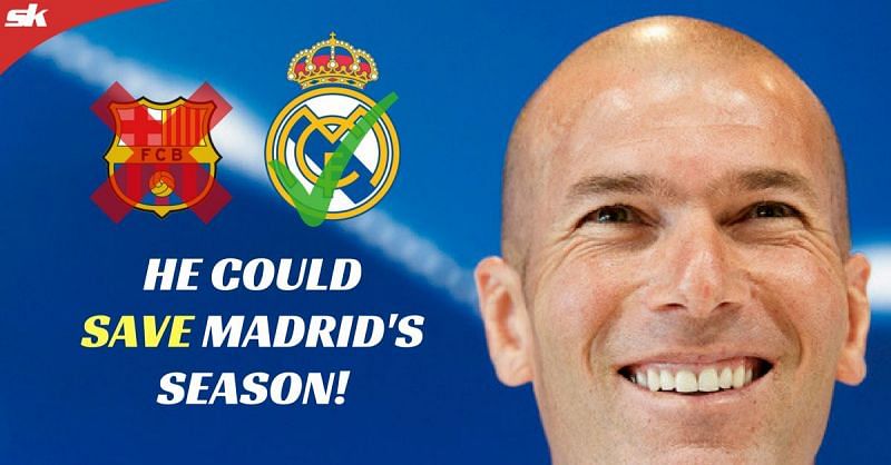Nabil Fekir Real Madrid Barcelona Zinedine Zidane