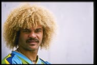 Carlos Valderrama Mutiny