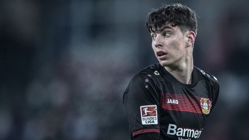 Image result for Kai Havertz