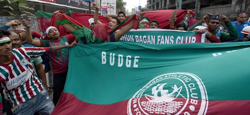 Mohun Bagan have missed out on the national license.