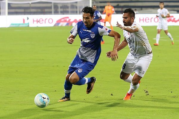 Miku Bengaluru FC vs Mumbai City