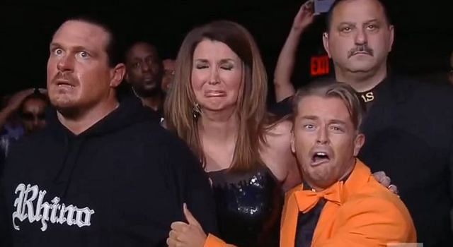 Dixie Carter shared a great relationship with her employees up until TNA found itself in financial trouble courtesy Eric Bischoff