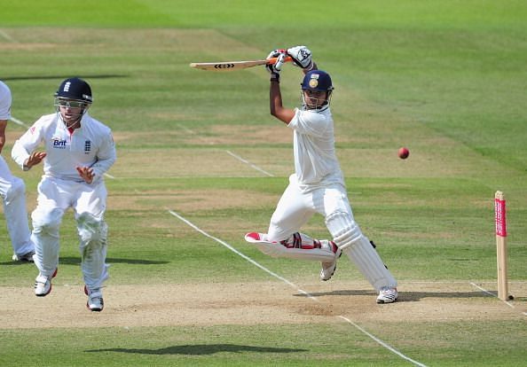 England v India: 1st npower Test - Day Five