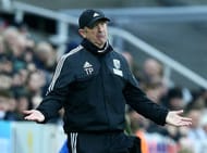Newcastle United v West Bromwich Albion - Premier League