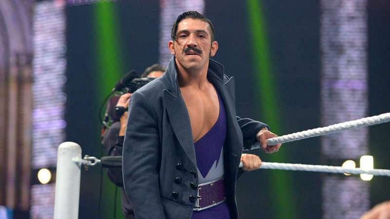 Simon Grimm was released from WWE earlier this year