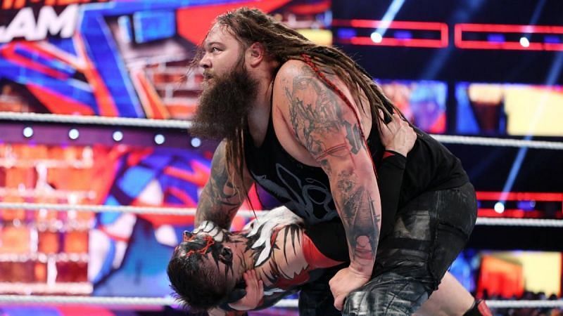 Bray Wyatt isn&#039;t involved in a storyline at the moment