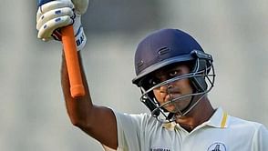 Getting picked in the Indian Test team for the first time is always special, says rookie all-rounder Vijay Shankar