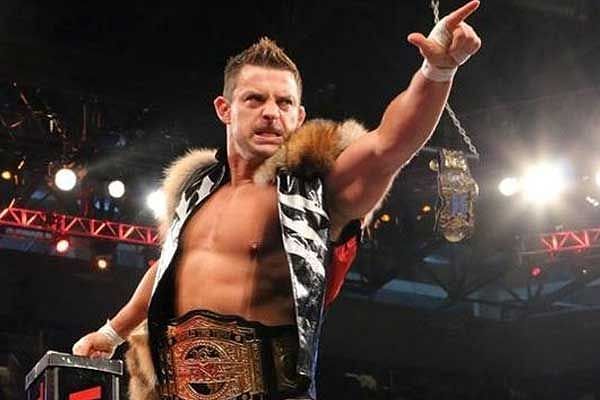 Davey Richards is a former five time TNA Tag Team Champion