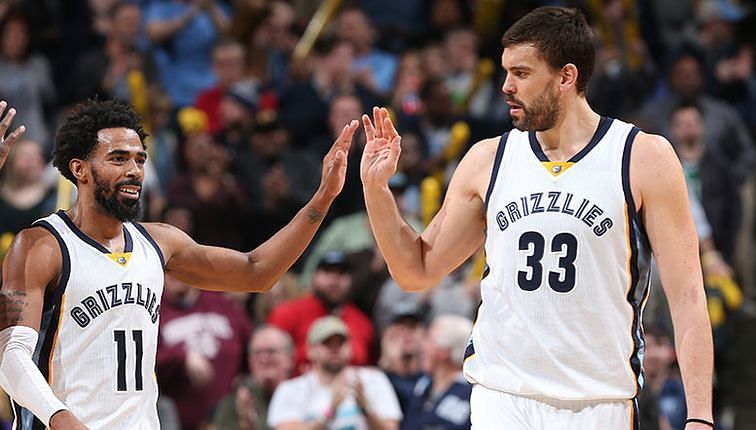 The Grizzlies are facing a lot of challenges this season