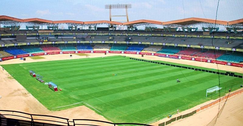 Jawaharlal Nehru Stadium, Kochi