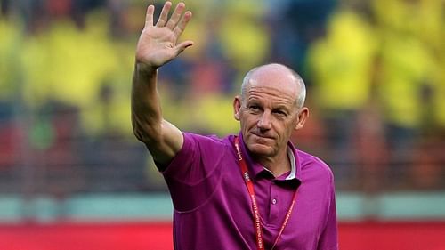 Steve Coppell managed the Kerala Blasters last season.