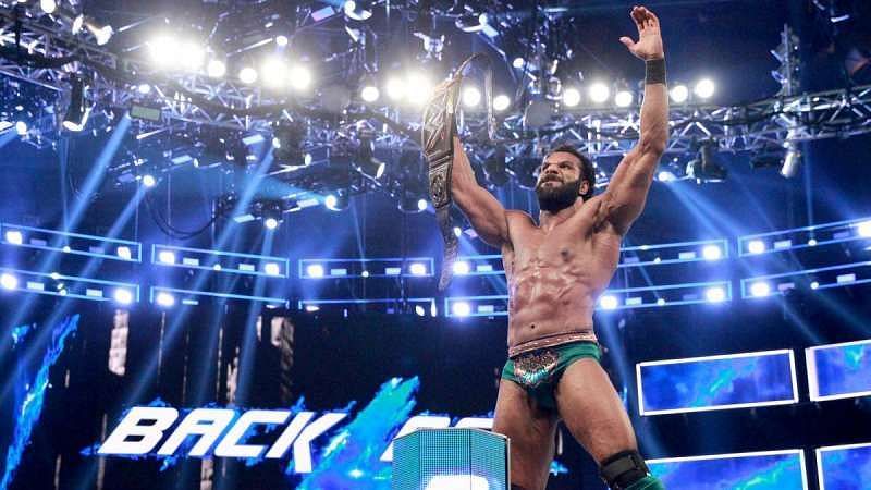 Has WWE Lost Faith in Jinder?