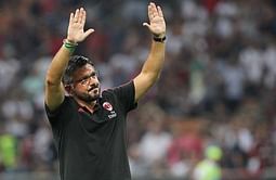 Twitter explodes as AC Milan hire Gennaro Gattuso