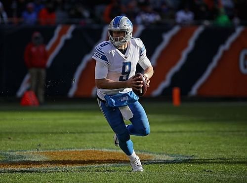 Detroit Lions v Chicago Bears