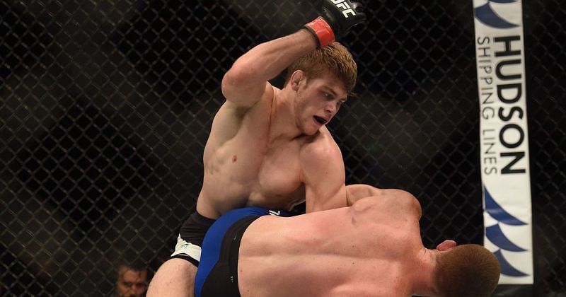 Jake Matthews emerged victorious Down Under