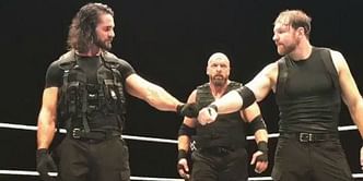 From the WWE Rumour Mill: Real reason why Kurt Angle & Triple H joined The Shield