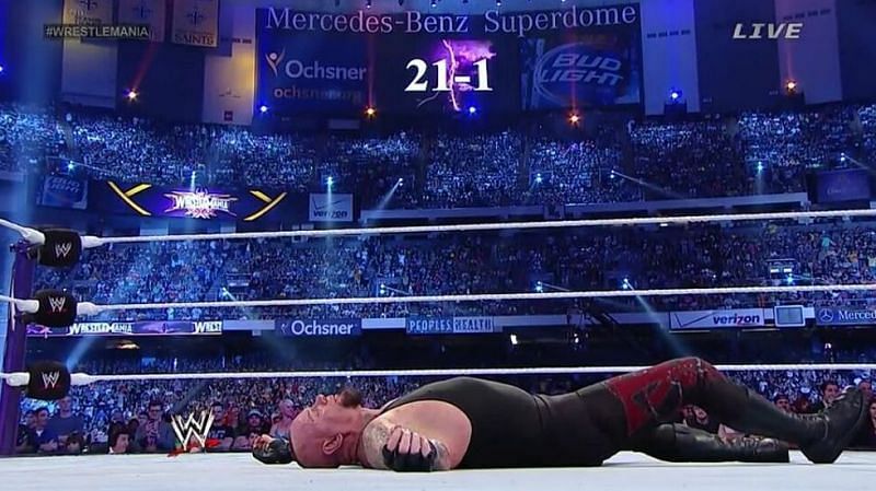 The Undertaker