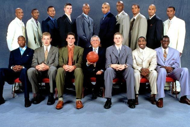 5 worst NBA Draft classes since 2000