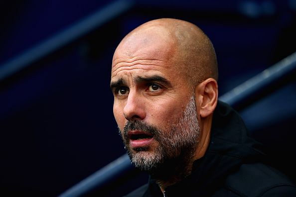 Manchester City v Burnley - Premier League