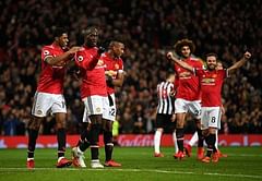 Manchester United 4-1 Newcastle United: 5 Talking Points