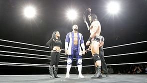 WWE NXT Takeover: WarGames Results November 18th 2017, Latest Takeover: WarGames winners and video highlights