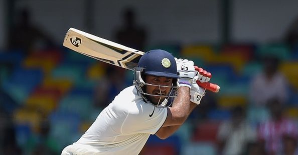 Cheteshwar Pujara India Cricket