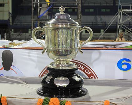 The Santosh Trophy