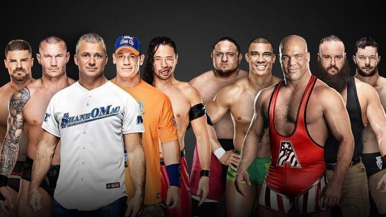 RAW is set to invade SmackDown Live
