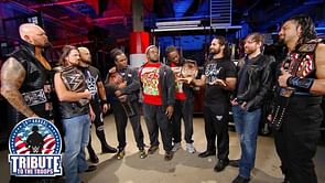 From the Rumour Mill: The Shield could face The New Day at Survivor Series