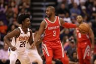 Houston Rockets v Phoenix Suns