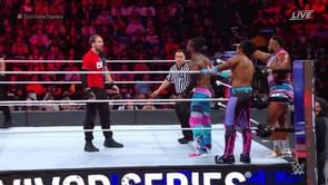 The Shield vs The New Day WWE Survivor Series 2017 winner, video highlights and analysis