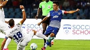 ISL 2017: Top 5 forwards from Round 1