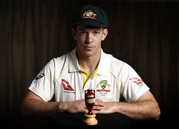 Australian Test Team Portrait Session