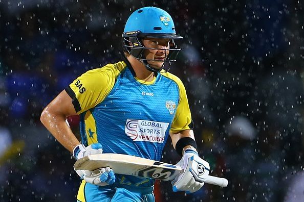 Shane Watson to miss BPL 2017 after picking up hamstring injury