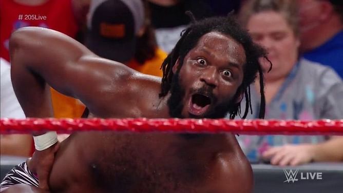 5 botches and outrageous moments from WWE Raw (November 27, 2017)
