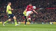 RVP's wonder volley against Aston Villa